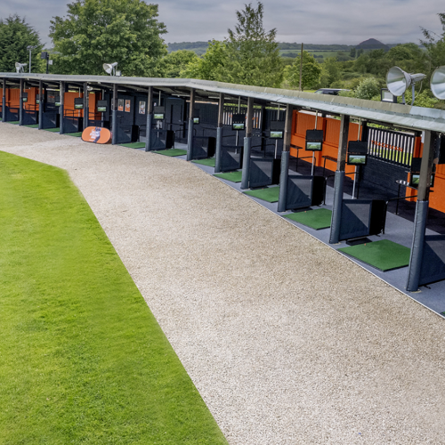 <p>TRACKMAN RANGE</p>