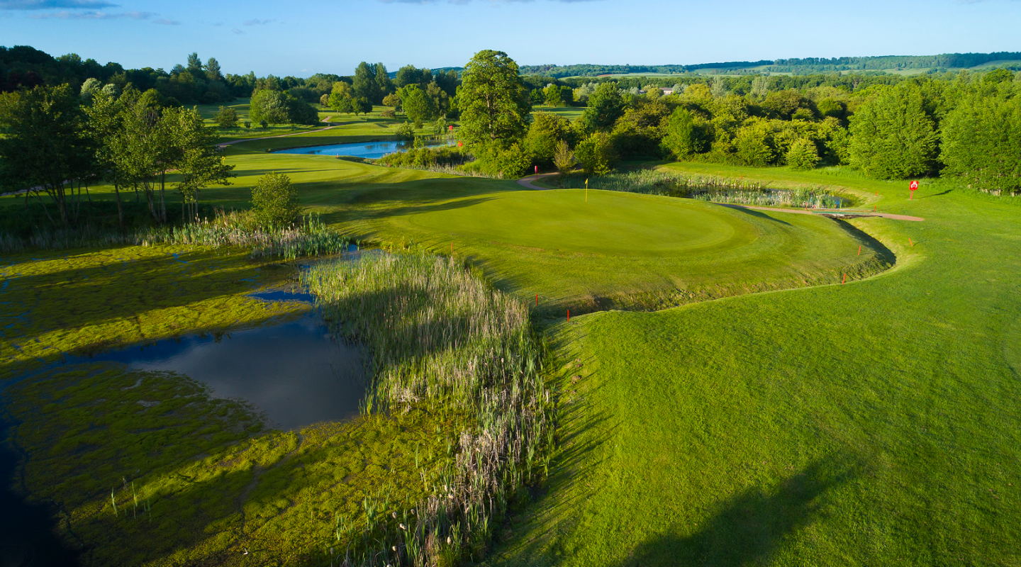 Greenkeeping Insights – Winter Turf Care at Belton Woods