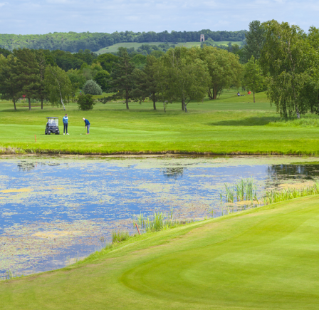 <strong>OUR GOLF COURSES</strong>