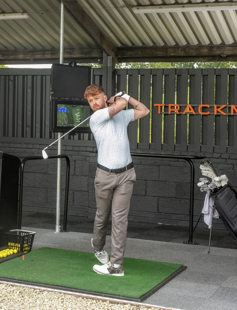 Trackman Mobile Banner